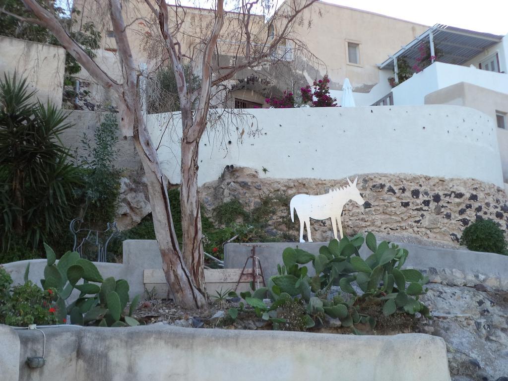 Mesana Stone Houses Hotel Emporio  Kamer foto